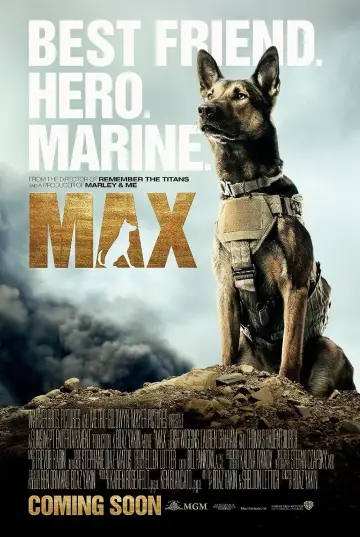 Plakat do filmu "Max" #235759