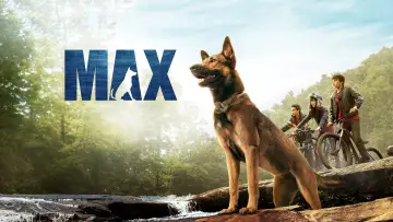Zasłona do filmu "Max" #887811