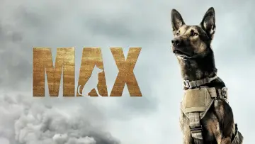 Zasłona do filmu "Max" #887812