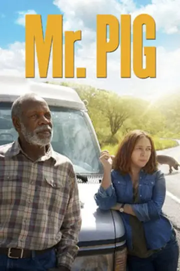 Plakat do filmu "Mr. Pig" #971280