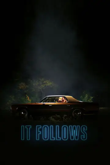 Plakat do filmu "Coś za mną chodzi" #1215646