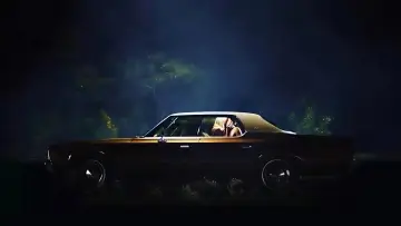 Zasłona do filmu "Coś za mną chodzi" #1826052