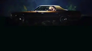 Zasłona do filmu "Coś za mną chodzi" #1826077