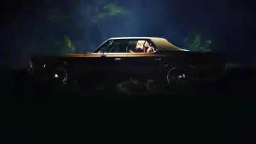Zasłona do filmu "Coś za mną chodzi" #1826078