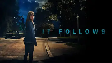 Zasłona do filmu "Coś za mną chodzi" #1826080