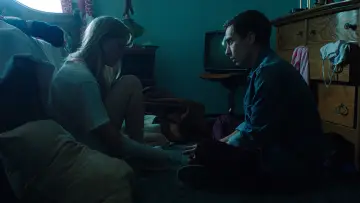 Zasłona do filmu "Coś za mną chodzi" #278687
