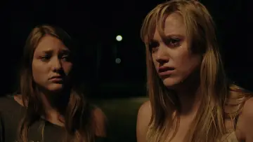 Zasłona do filmu "Coś za mną chodzi" #278691