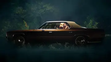 Zasłona do filmu "Coś za mną chodzi" #278701