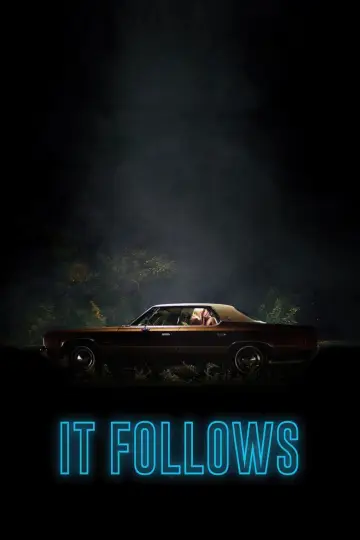 Plakat do filmu "Coś za mną chodzi" #39300