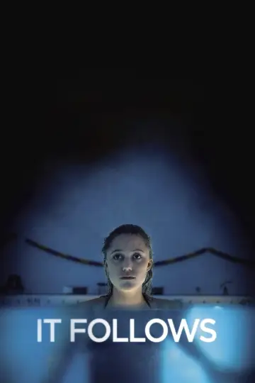 Plakat do filmu "Coś za mną chodzi" #39301