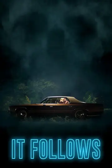 Plakat do filmu "Coś za mną chodzi" #39302