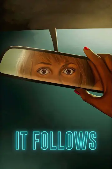 Plakat do filmu "Coś za mną chodzi" #39303
