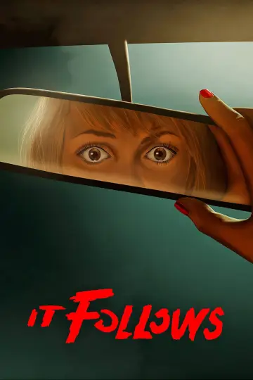 Plakat do filmu "Coś za mną chodzi" #39305