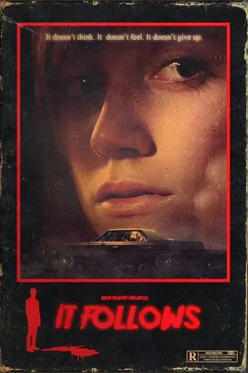 Plakat do filmu "Coś za mną chodzi" #39307