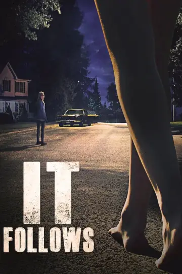 Plakat do filmu "Coś za mną chodzi" #39315