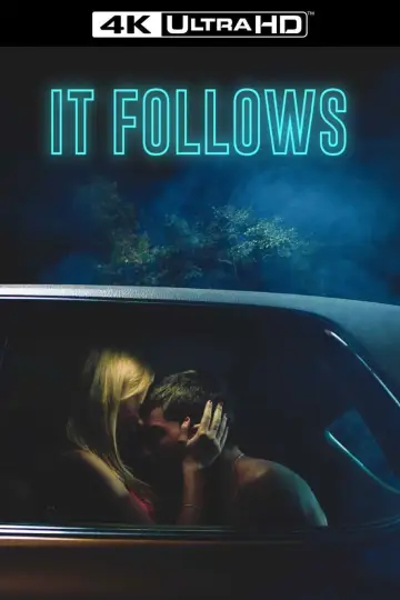 Plakat do filmu "Coś za mną chodzi" #39332