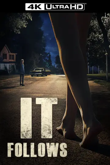 Plakat do filmu "Coś za mną chodzi" #39333
