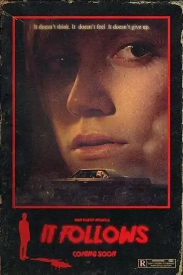 Plakat do filmu "Coś za mną chodzi" #39339