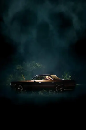 Plakat do filmu "Coś za mną chodzi" #443984