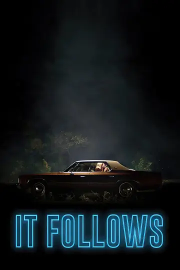 Plakat do filmu "Coś za mną chodzi" #592719
