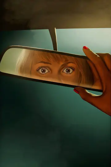Plakat do filmu "Coś za mną chodzi" #592739