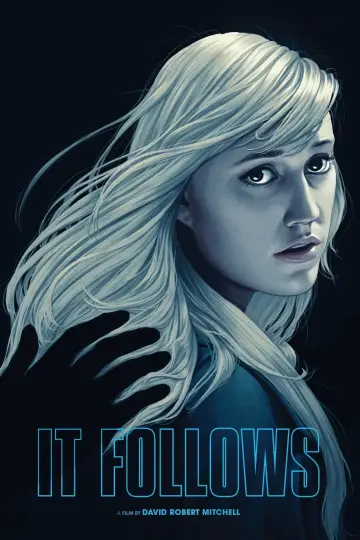 Plakat do filmu "Coś za mną chodzi" #592750