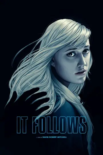 Plakat do filmu "Coś za mną chodzi" #770495