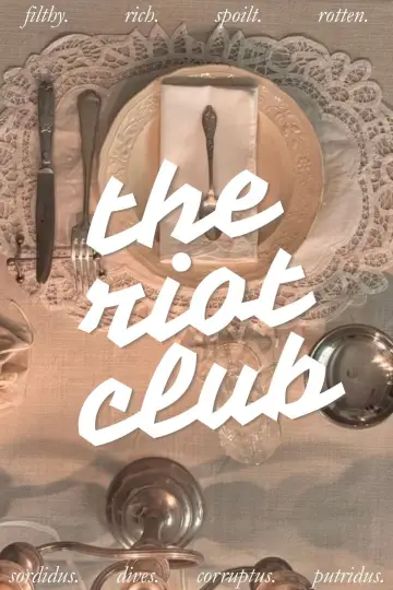 Plakat do filmu "Klub dla wybrańców" #1061892
