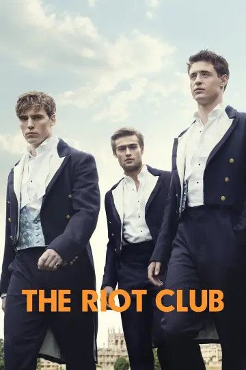 Plakat do filmu "Klub dla wybrańców" #151380