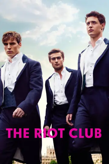 Plakat do filmu "Klub dla wybrańców" #151381