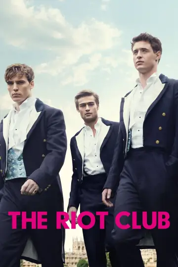Plakat do filmu "Klub dla wybrańców" #151382