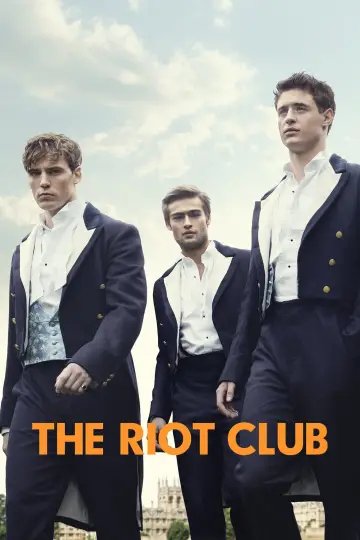 Plakat do filmu "Klub dla wybrańców" #151383
