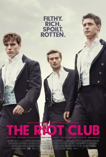 Plakat do filmu "Klub dla wybrańców" #151384
