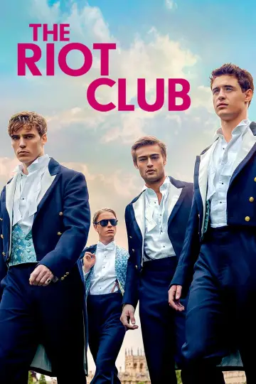 Plakat do filmu "Klub dla wybrańców" #151385