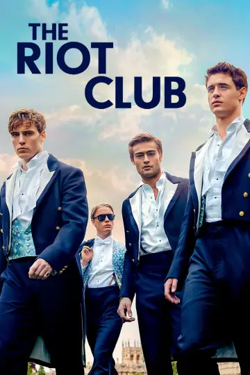 Plakat do filmu "Klub dla wybrańców" #151386