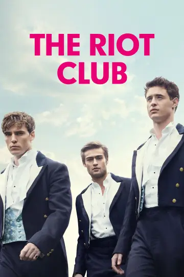Plakat do filmu "Klub dla wybrańców" #1903888