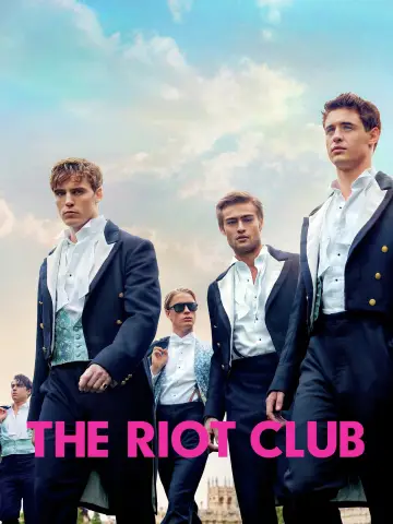 Plakat do filmu "Klub dla wybrańców" #421201