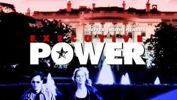 Zasłona do filmu "Executive Power" #1130950