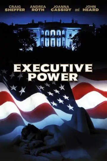 Plakat do filmu "Executive Power" #1130953