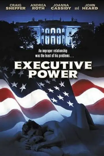 Plakat do filmu "Executive Power" #1130954