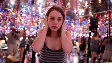 Zasłona do filmu "Moja przyjaciółka Ana" #1527535