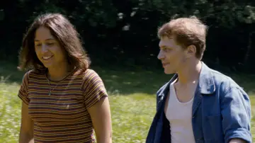 Zasłona do filmu "Pewnego lata" #996080