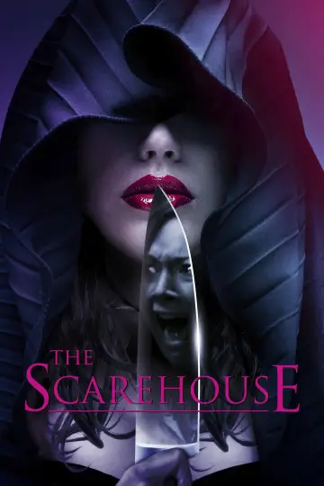 Plakat do filmu "The Scarehouse" #1128998