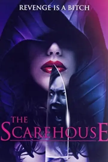 Plakat do filmu "The Scarehouse" #1128999