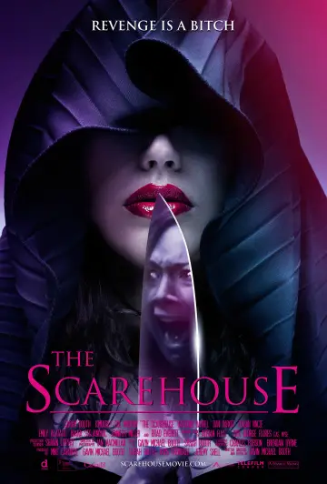 Plakat do filmu "The Scarehouse" #1129000