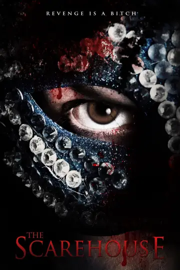 Plakat do filmu "The Scarehouse" #1129001