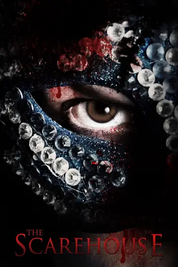 Plakat do filmu "The Scarehouse" #1129003