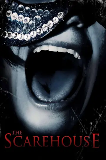 Plakat do filmu "The Scarehouse" #1129004