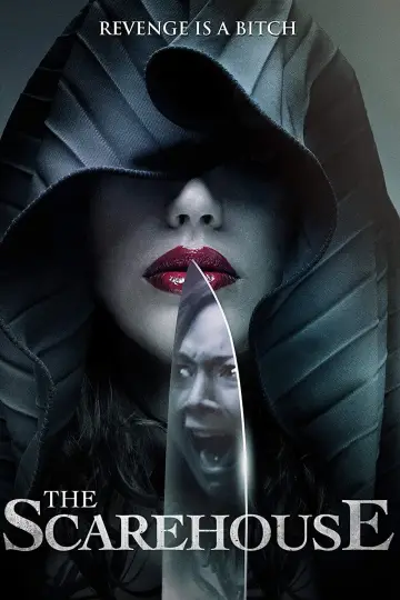 Plakat do filmu "The Scarehouse" #1129005