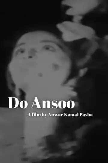Plakat do filmu "Do Ansoo" #1170412